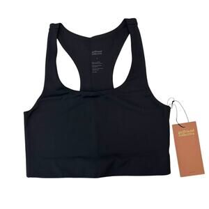 GIRLFRIEND COLLECTIVE Paloma Racerback Sports Bra XS NWT